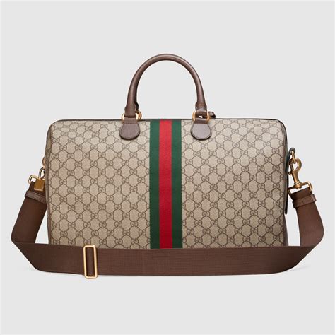 sac voyage gucci femme